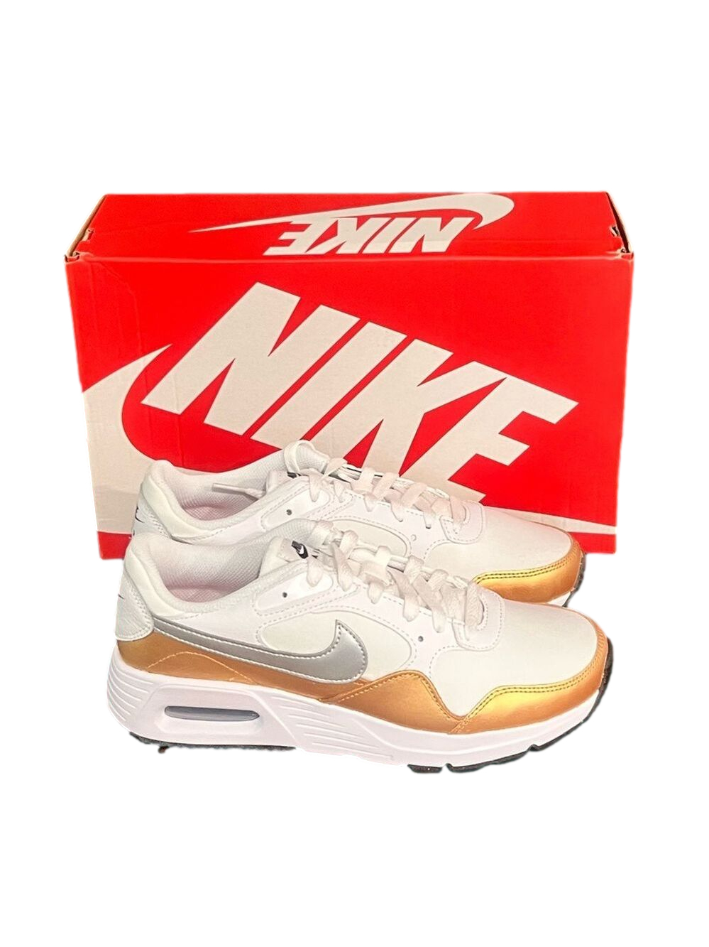 Nike NEW Women's Air Max SC Shoe Size 8 #B1227A